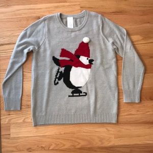 Christmas sweater never been worn